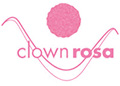 Clown Rosa